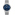 Emporio Armani Minimalist Silbrig / Blau 42mm - AR11571