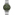 Emporio Armani Minimalist Argenté / Vert 42mm - AR11644