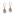 Emporio Armani Boucles d'oreilles Essential Logo - EG3377040