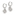 Emporio Armani Sentimental Creolen Forget Me Not - EG3608040