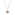 Emporio Armani Sentimental Halskette Forget Me Not Rosé - EG3609221