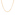 Erbskette 750/18 K Gelbgold 2,9mm - 1135.04221