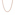 Erbskette halbmassiv 750/18 K Rotgold 5.0mm - CER3003