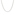 Fantasiecollier 750/18 K Weissgold halbmassiv 6.0mm - 45cm - CGO200245