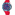 Festina Chrono Bike 2022 Rot / Blau - F20642/2