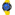 Festina Chrono Bike 47mm Silicone Bleu / Jaune - F20642/D