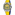 Festina Chrono Bike Yellow / Blue - F20671/4