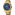 Festina Chrono Sport Goldig / Blau - F20541/2
