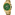 Festina Chrono Sport Goldig / Grün - F20541/3