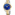 Festina Klassik Date Bicolor / Blau 42mm - F20738/3
