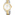 Festina Classique Date Bicolore / Blanc 42mm - F20738/1