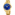 Festina Klassik Date Goldig / Blau 42mm - F20740/2