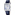 Festina On The Square Lady Date Leder Blau / Silbrig - F20682/2