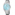 Festina Klassik Date Silbrig / Hellblau 40mm - F20707/2