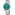 Festina Swiss Rivé Date 35mm Argenté / Turquoise - F20052/6