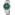 Festina Swiss Rivé Chrono 42 Silbrig / Grün - F20059/3