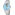 Festina Swiss Rivé Open Heart 35 Silver / Light blue - F20054/4