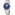 Festina Swiss Rivé Open Heart 40 Silbrig / Blau - F20053/2