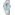 Festina Swiss Rivé Open Heart 40 Silver / Light blue - F20053/5
