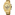 Festina Timeless Chronographe Doré 45mm - F20684/1