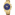 Festina Timeless Chronograph Goldig / Blau 45mm - F20705/3