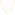 Figaro Anchor Chain 750/18 K Yellow Gold 2mm - 532.2