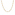 Figarokette 750/18 K Bicolor 3.6mm - 1535.04557