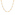 Figarokette 750/18 K Bicolor 4.5mm - 1535.04558