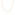 Figaro Chain 750/18 K Yellow Gold 1,8mm - 1143.03150