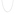 Collier fantaisie argent 925 2.5mm - KE-925-5026