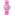 Flik Flak Fuze in Pink - FCSP130