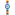 Flik Flak Mystical Woods Stripybow - ZFPNP056