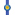 Flik Flak Retro Blue - FBNP187