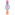 Flik Flak Tropical Flamily - ZFPNP029