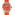 Fortis Marinemaster M-40 Amber Orange Horizon Strap - F8120024