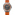 Fortis Marinemaster M-44 Chronometer Amber Orange Horizon Strap - F8120013