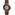 Fossil Blue Diver Date Brun / Jaune 42mm - FS5961