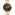 Fossil Blue Dual Time Gold / Black 46mm - FS5990