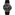 Fossil Blue Dual Time Silbrig / Schwarz 46mm - FS6036