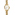 Fossil Carlie Mini Goldig - ES5329