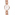 Fossil Carlie Signature Chain Rosé - ES5273