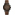 Fossil Collider Hybrid Smartwatch HR Leder braun - FTW7008