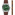 Fossil Everett Leather Brown Silvery / Brown & Green - FS6080SET