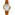 Fossil Gilmore Date Cuir Marron Doré / Argenté - ES5397