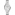 Fossil Gilmore Date Silbrig - ES5393