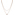 Fossil Halskette Classics - JF03057791