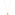 Fossil Halskette Classics - JF03265791