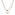 Fossil Collier Fashion - JF02644791