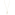Fossil Necklace Fashion Love - JF03343710