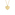 Fossil Halskette Harlow Linear Texture Heart Goldig - JF04652710